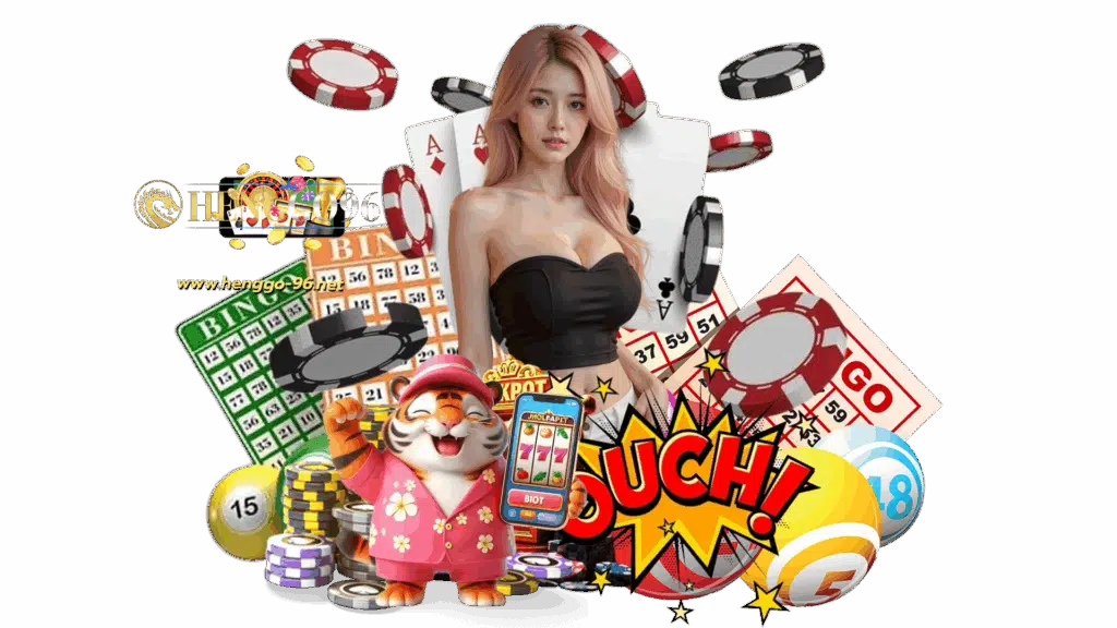 henggo96 คาสิโนออนไลน์ชั้นนำ เพลิดเพลินลุ้นรางวัลก้อนโตได้